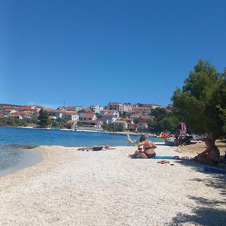 Apartman Pontis Okrug Gornji Trogir Ngoại thất bức ảnh
