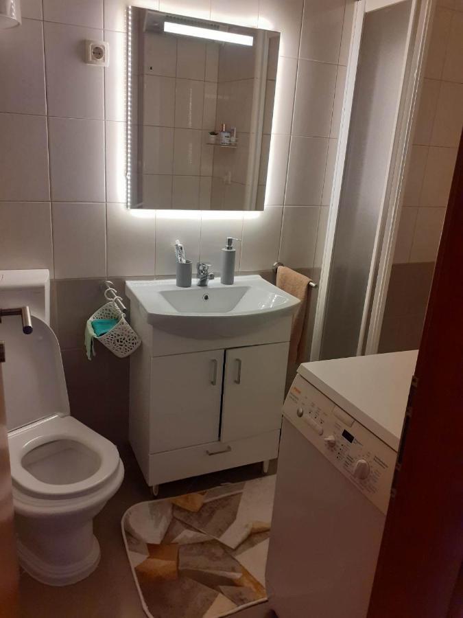 Apartman Pontis Okrug Gornji Trogir Ngoại thất bức ảnh