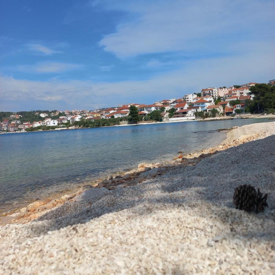 Apartman Pontis Okrug Gornji Trogir Ngoại thất bức ảnh