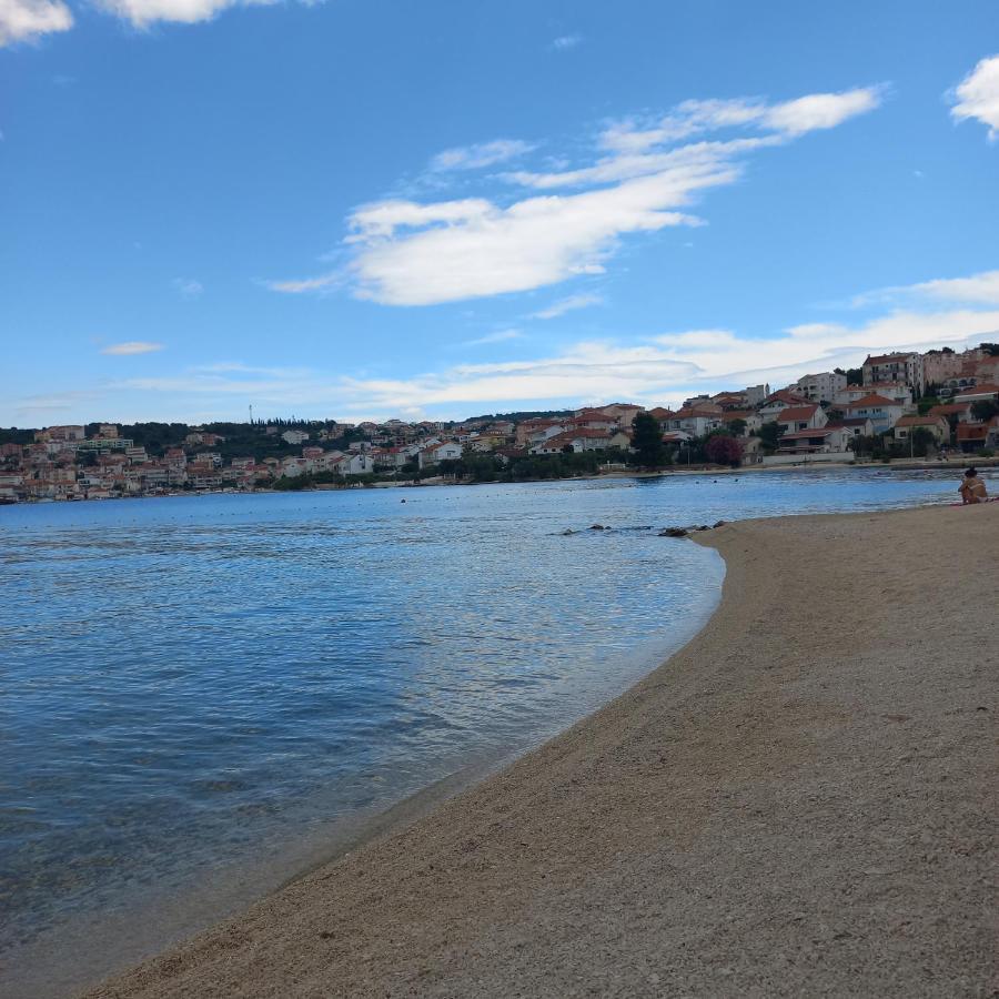 Apartman Pontis Okrug Gornji Trogir Ngoại thất bức ảnh