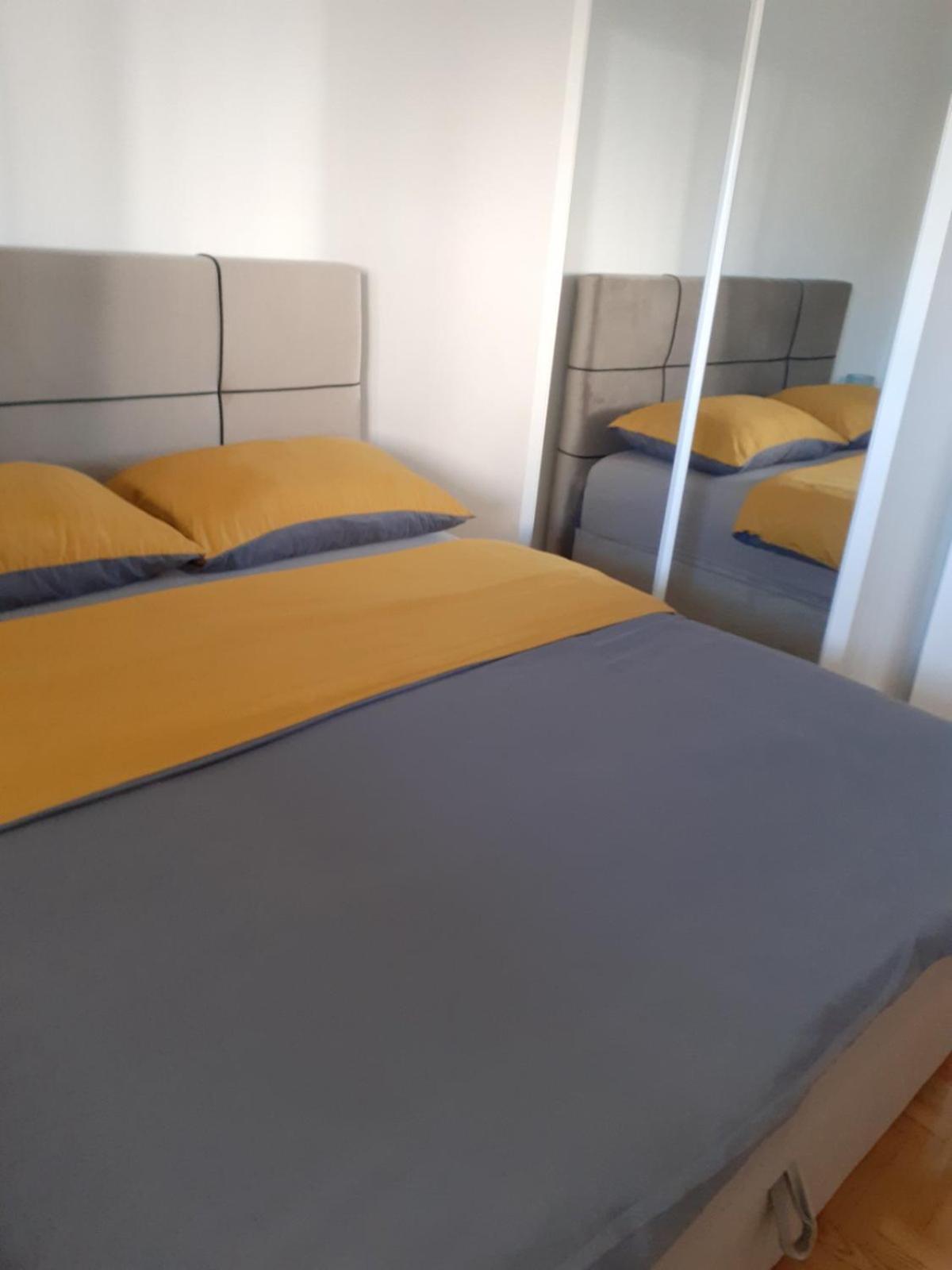 Apartman Pontis Okrug Gornji Trogir Ngoại thất bức ảnh