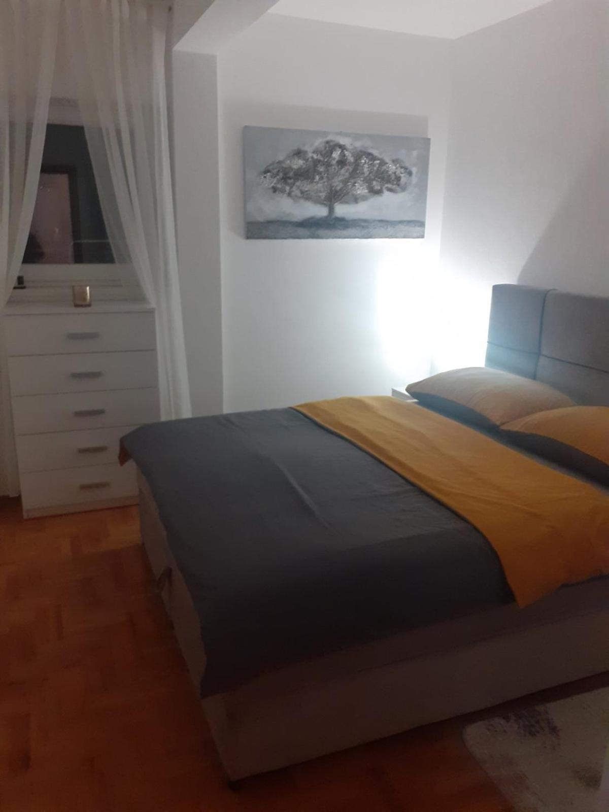 Apartman Pontis Okrug Gornji Trogir Ngoại thất bức ảnh