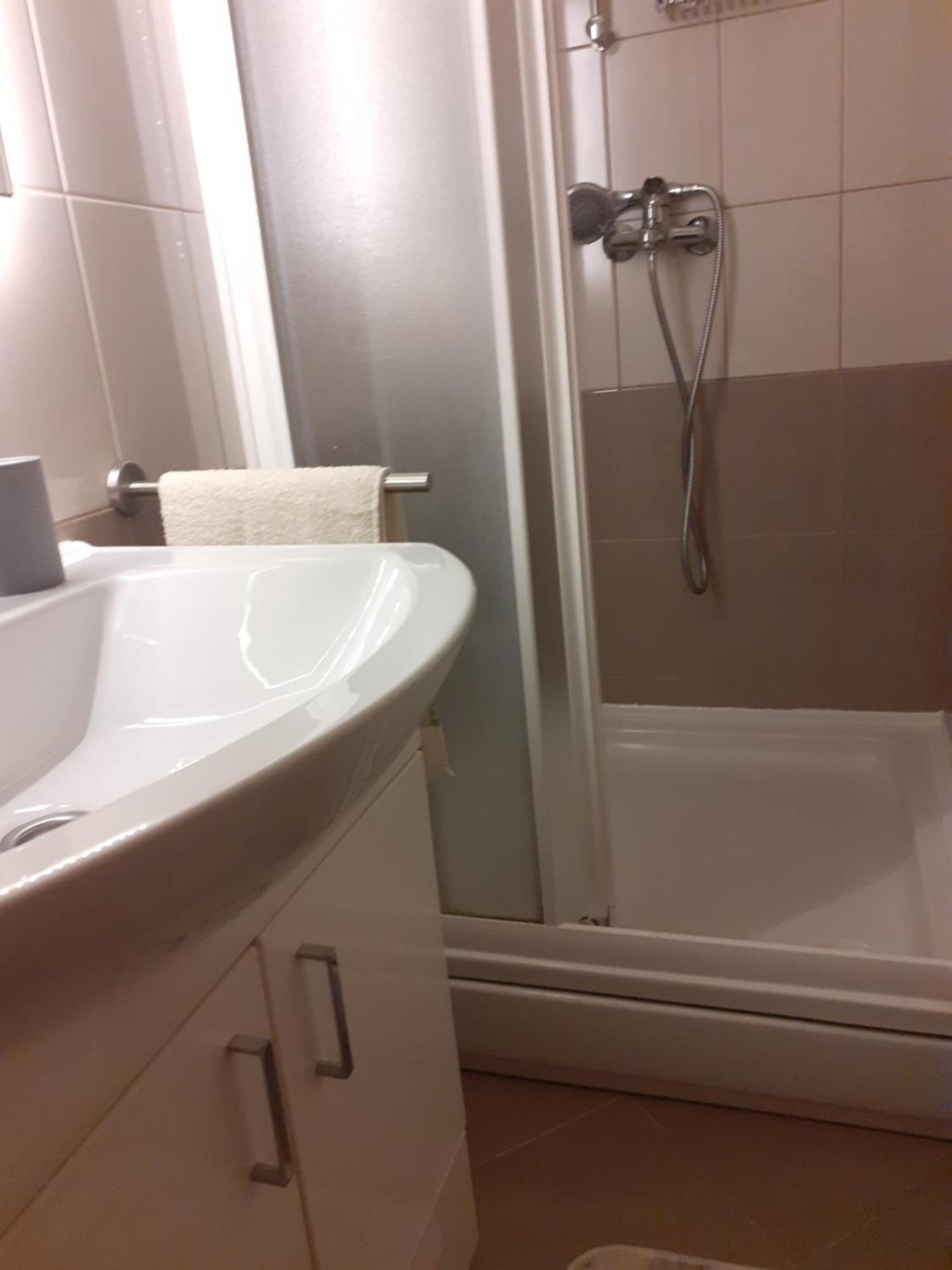 Apartman Pontis Okrug Gornji Trogir Ngoại thất bức ảnh